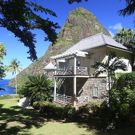Arc En Ciel Villa Soufrière Екстериор снимка