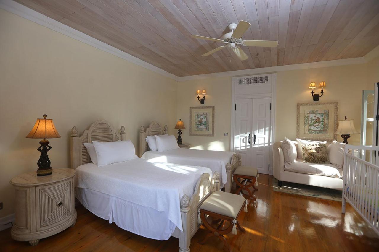 Arc En Ciel Villa Soufrière Екстериор снимка